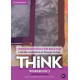 THINK Level 2 - Workbook with Online Practice