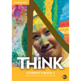 THINK Level 3 - Student's Book