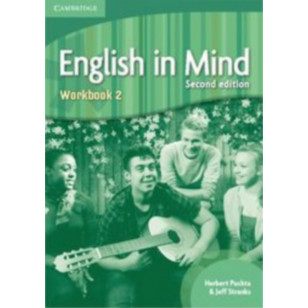 English in mind - level 2 - Second Edition - Workbook