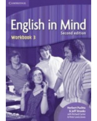 English in mind - level 3 - Second Edition - Workbook